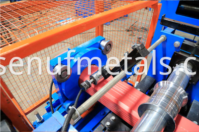 water downspout roll forming machine (13)